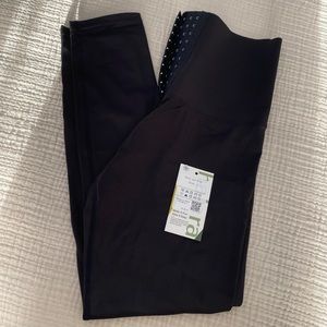 Halara Leggings NWT Black Size Large